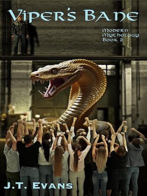 cover image of Viper's Bane